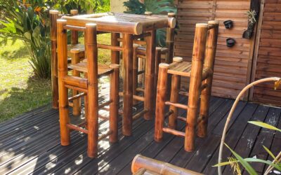 Comment entretenir ses meubles en bambous à la Réunion ?